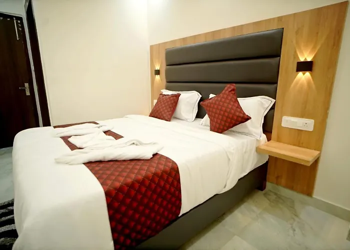 Hotel Rudra