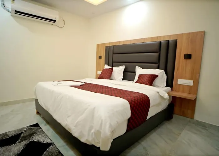 Hotel Rudra