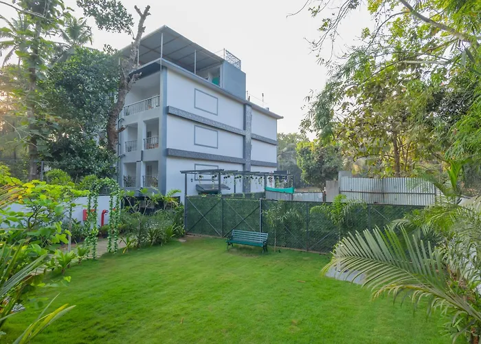 Goan Bliss Alaya Stays By Elivaas