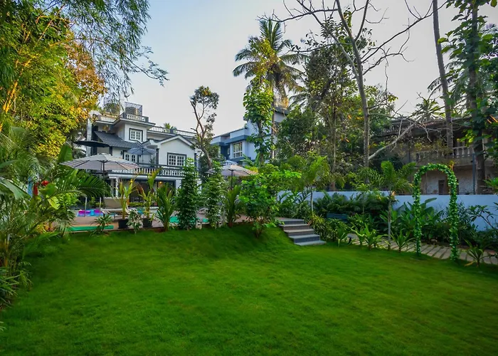 Goan Bliss Alaya Stays By Elivaas