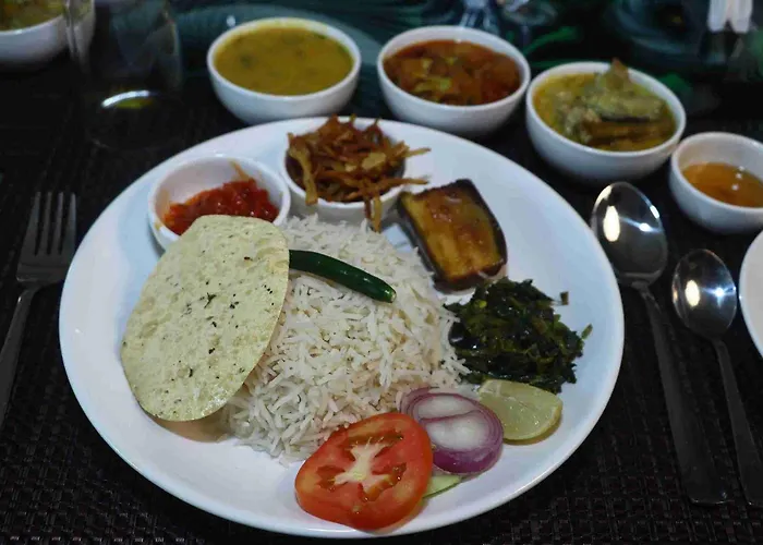 Rajbari Resort