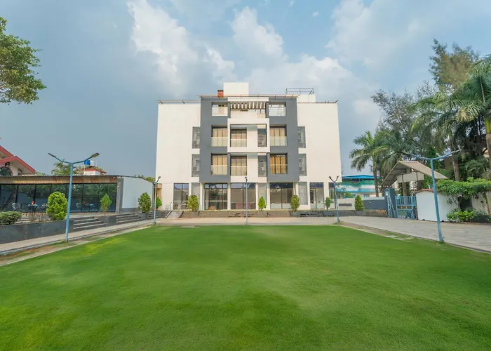 Treeo Resort Lonavala Pure Veg