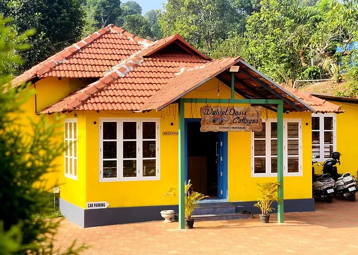 Velvet Oasis Cottages