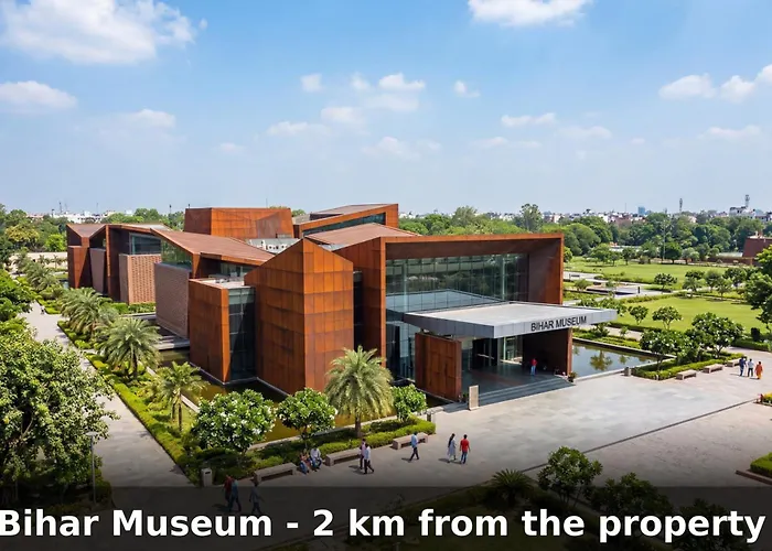 Palette By Checkin Patliputra Colony Formerly The Aurum