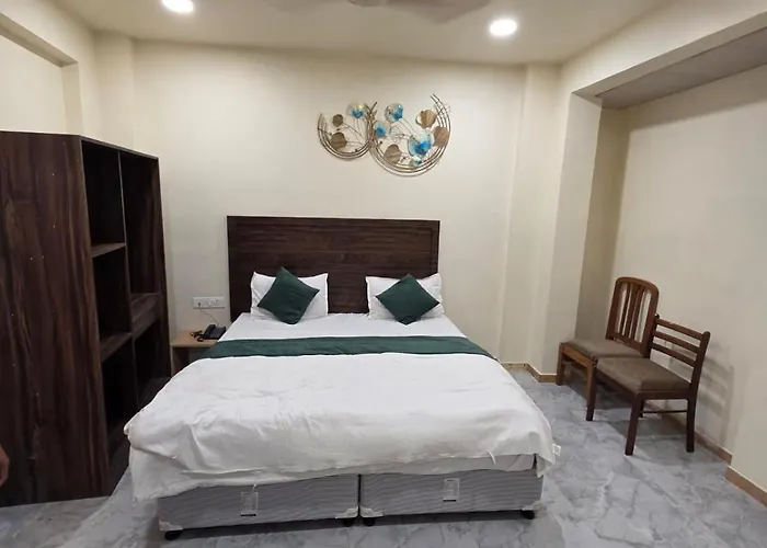Vibha Raj Grand Hotel Kanpur