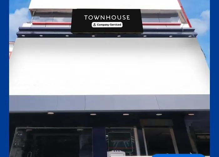 Townhouse Bank More Dhanbad Formerly Rise And Dine