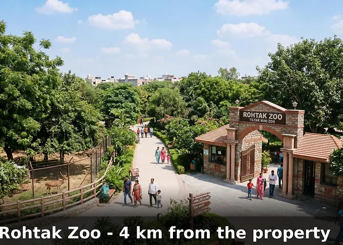 Super Townhouse Model Town Rohtak Formerly Hotel Tathastu