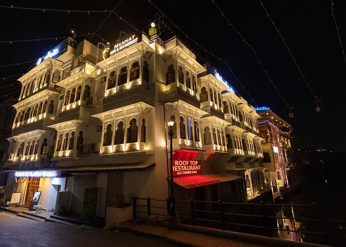Hide-In Udaipur - A Lake View Boutique Hotel