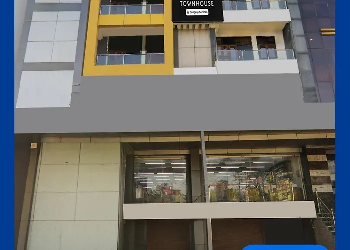 Oyo Townhouse Awas Vikas Kalyanpur