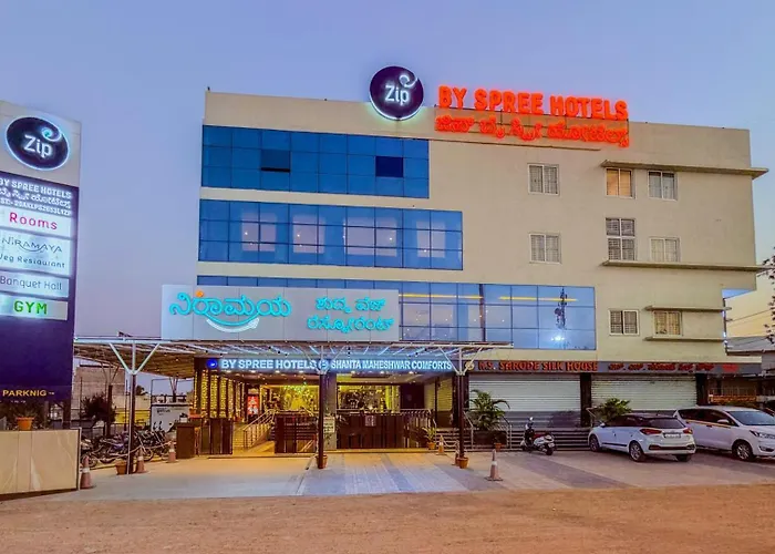 Zip By Spree Hotels Ilkal