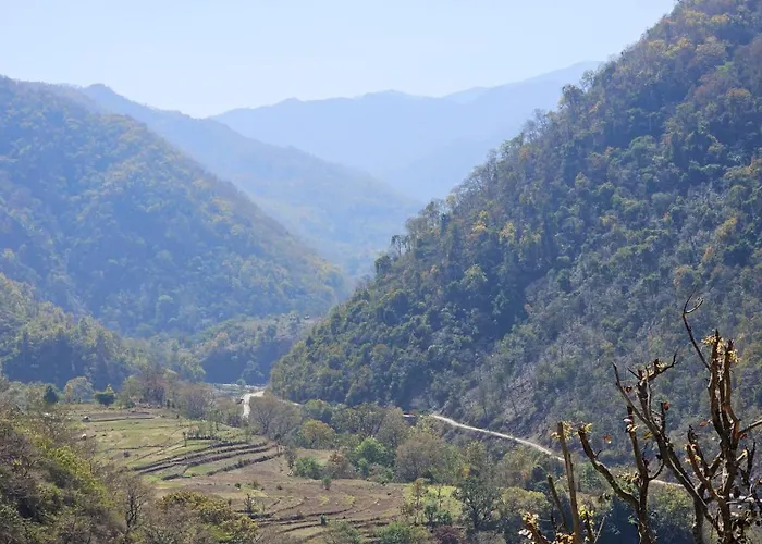 The Himaya'S Resort Rishikesh