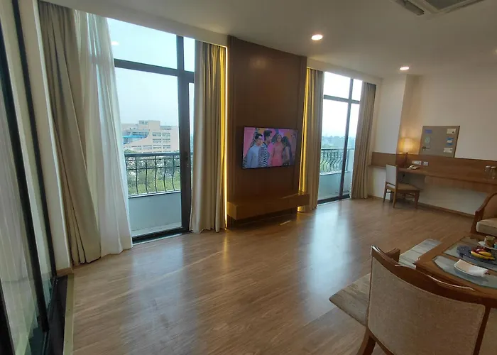 The Bellavista Hotel Chandigarh Panchkula