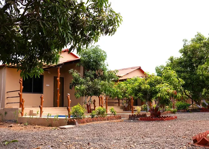Hiran Gir Retreat - A Family Resort In Sasan Gir