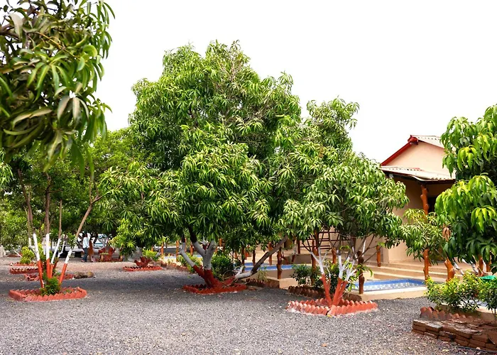 Hiran Gir Retreat - A Family Resort In Sasan Gir
