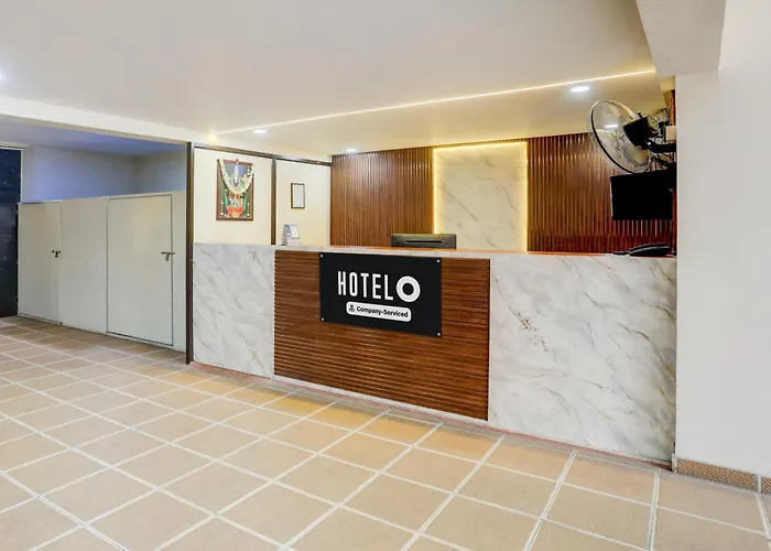 Hotel O Ananthpur Formerly Tr Residency