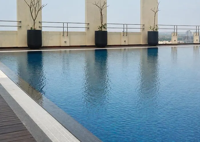 Courtyard By Marriott Ranchi