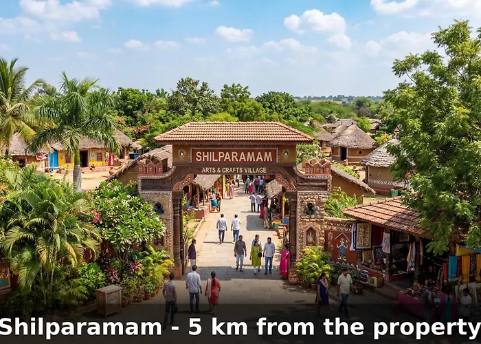 Townhouse Peddamma Temple