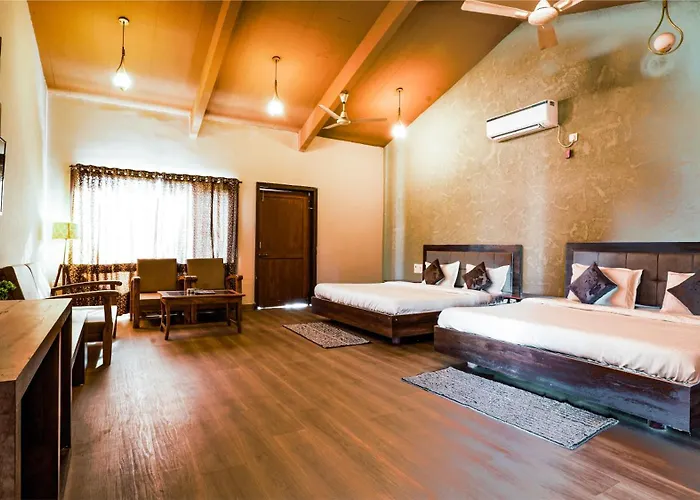 Greenscape Resort Satpura