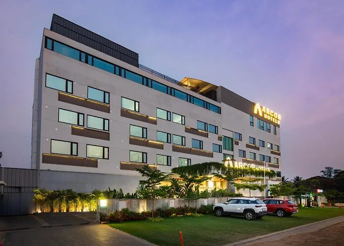 Arcor Hotels Mysuru