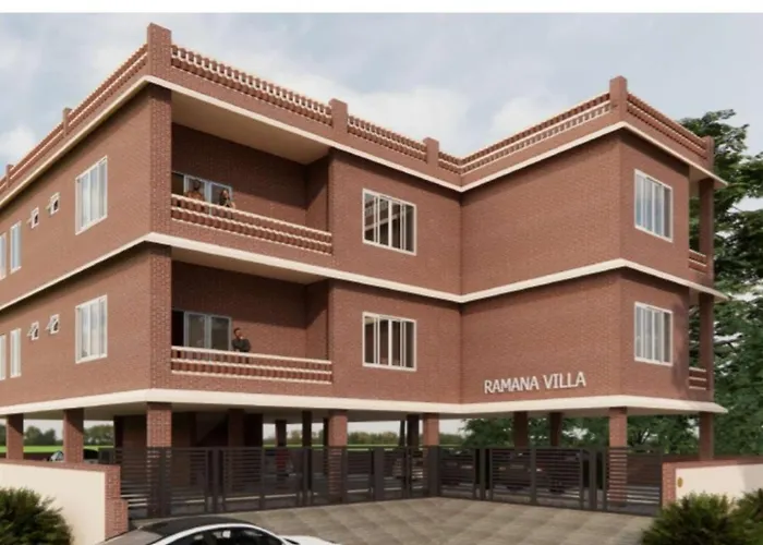 Five Falls Ramana Villa