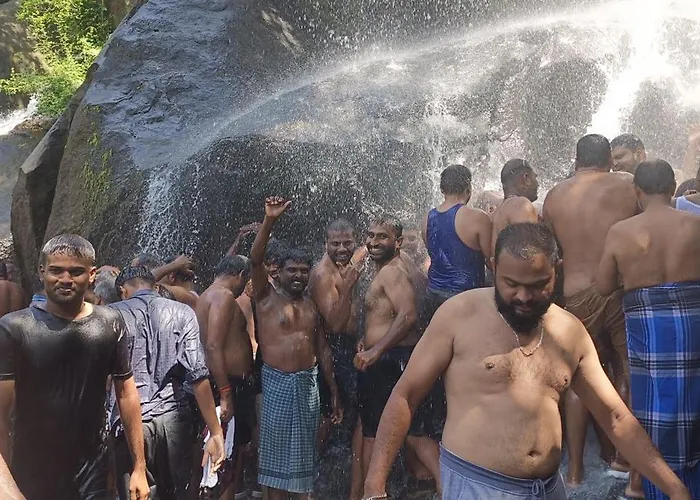 Five Falls Ramana Villa