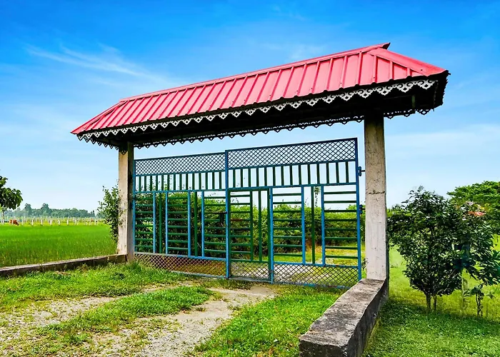 Hotel O Chilapata Forest Formerly Moner Manush Homestay