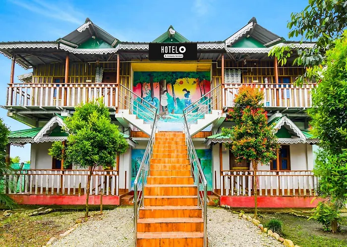Hotel O Chilapata Forest Formerly Moner Manush Homestay