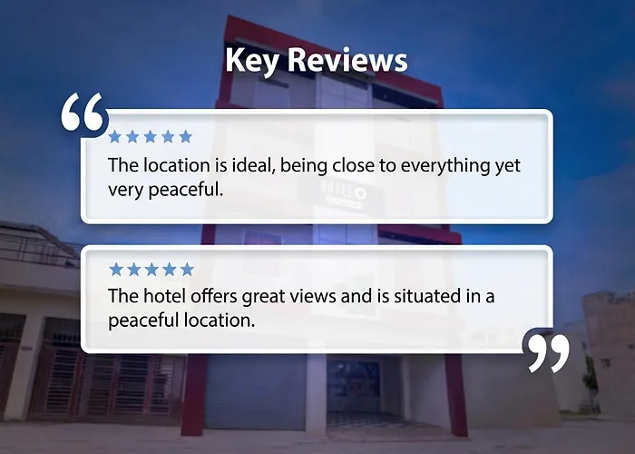 Super Hotel O By Oyo Fountain Chowk Formerly Hari Residency
