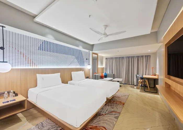 Holiday Inn Express & Suites Vijayawada By Ihg