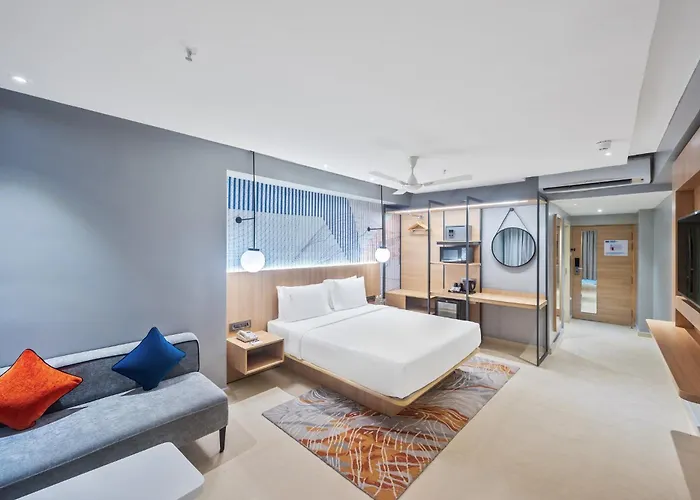 Holiday Inn Express & Suites Vijayawada By Ihg
