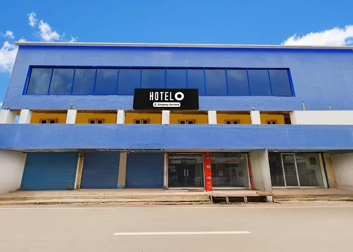 Super Hotel O Eluru Railway Station Formerly Sree Nitya Residency