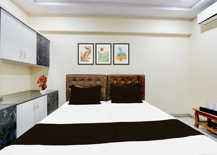 Super Oyo Hotel O Proddatur Crossway Formerly Thallam Residency
