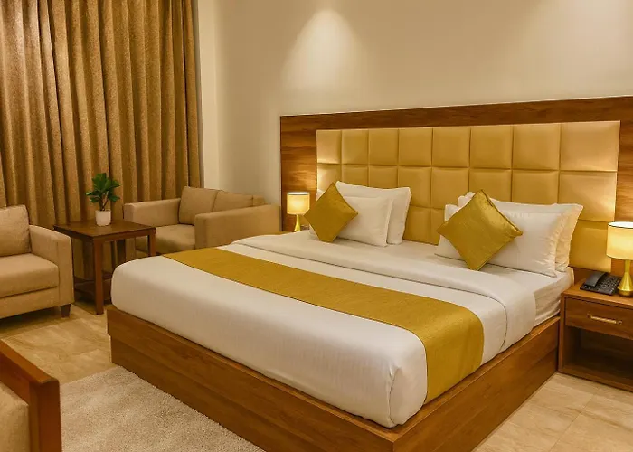Mclo Classic - #Lavish & Luxury Rooms #Big Parking # Lift # All Balcony Rooms # Prime Location # Top Selling # Property Of The Year #
