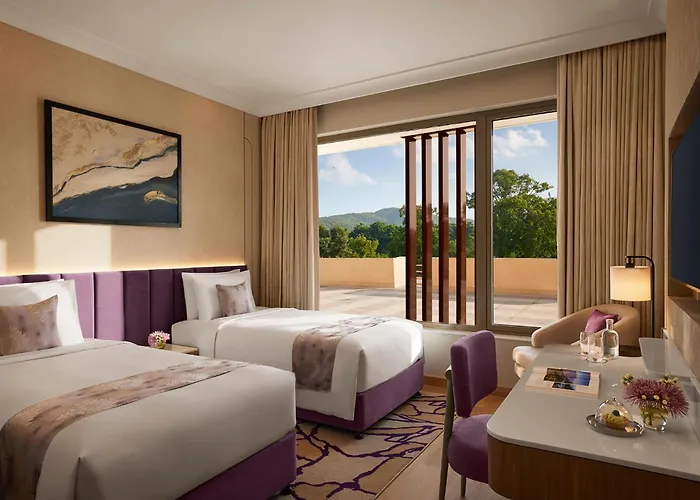 Vivanta Ekta Nagar