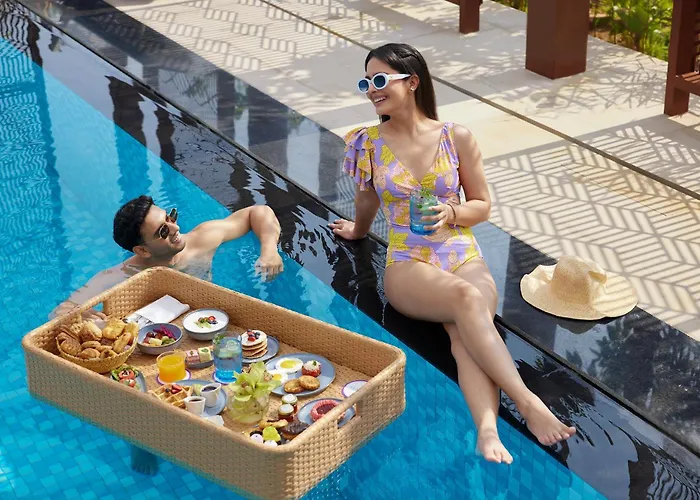 Vivanta Ekta Nagar