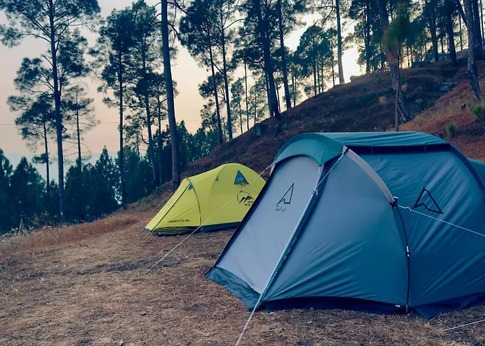 Tent-It India Experiences