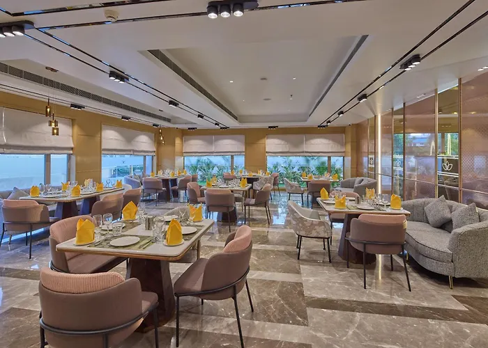 Grand Continent - A Luxury Collection, Udaipur