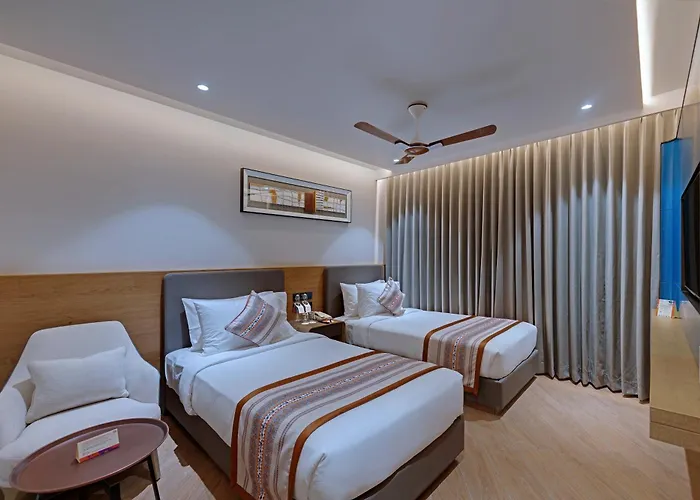 Ira By Orchid Dwarka
