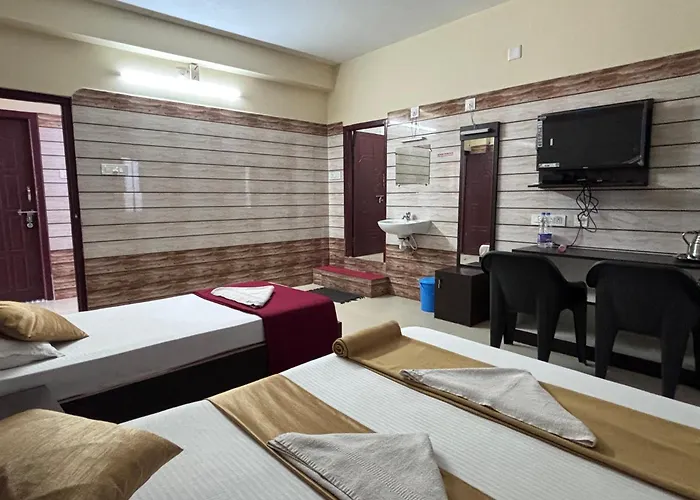 Hotel Yamunna Boarding And Lodgeing