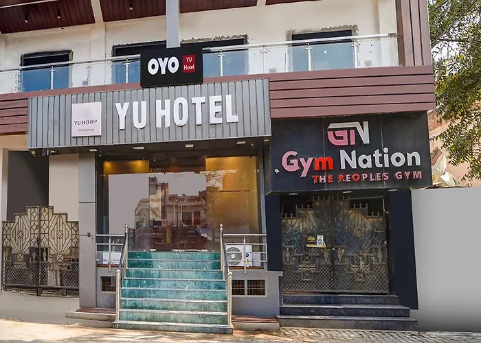 Hotel O Yu Hotel