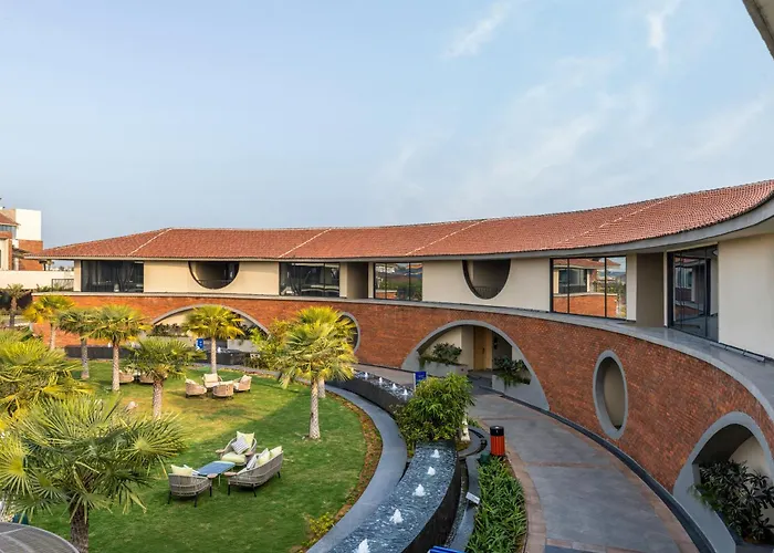 The Aaureum Resorts & International Convention Centre