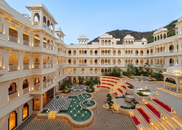 Wyndham Garden Udaipur Bhuwana