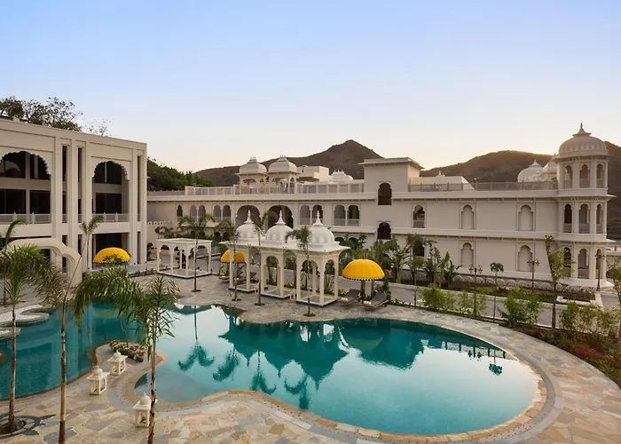 Wyndham Garden Udaipur Bhuwana