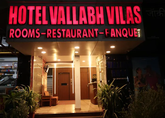 Hotel Vallabh Vilas