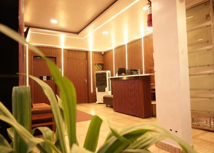 Hotel Vallabh Vilas