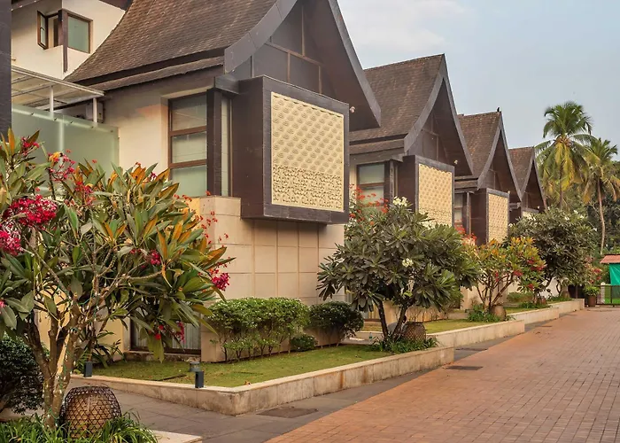 Rumah At Candolim Retreat - 3Bhk Or 4Bhk Villas With Private Pool