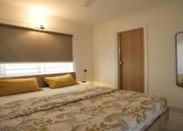 Homeslice Sarjapur - Balcony Rooms