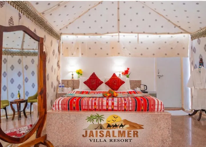 Jaisalmer Villa Resort & Camp Jaisalmer