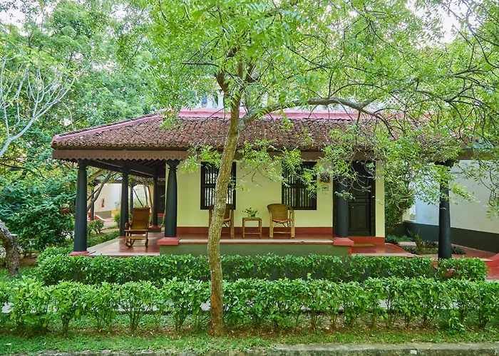 Mantra Koodam Kumbakonam - A Cgh Earth Experience
