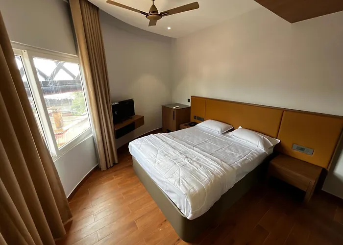 Cloud Nine Hotel
